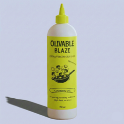 BLAZE Extra vierge olijfolie – kookolie